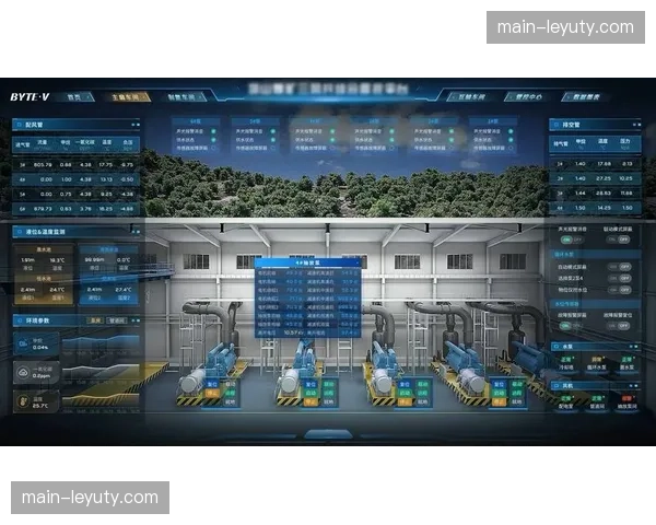 数字孪生场馆指挥中心实时复刻人流状态 决策指令不再依赖肉眼